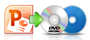 Convert PowerPoitn to DVD/Blu-ray