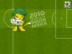 Free World Cup 2010 Template 5
